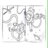 NAO ABRA ESTE CURIOSO LIVRO DE COLORIR 