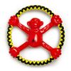 Macaco com Corda Chewpanze Pequeno Germanhart