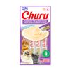 Churu para Gatos Frango com aroma de Camarão