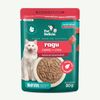 Sache Ragu Carne Gato 80g Pet Delícia