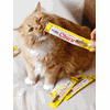 Churu para Gatos Galinha com Queijo