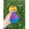 Bola Espinho Dual Color Grande Jambo Pet