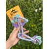 Corda 2 Argola Pastel Jambo Pet
