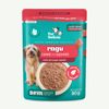 Sachê Ragu Carne Cão 80g Pet Delícia