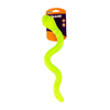 Mordedor Dispenser Cobra TPR Verde Jambo Pet