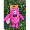 Pelúcia Galaxia Monstro Rosa Jambo Pet