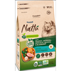 PR NATTU CÃES AD RÇ PEQ ABÓBORA 1KG