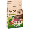 PR NATTU CÃES AD RÇ PEQ MANDIOCA 1KG