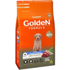 GOLDEN FORMULA CAES FILHOTES CARNE 3 KG