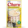 CHURU DE GALINHA COM QUEIJO 4 TUBES