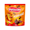 SNACK PETISCAO PETISQUINHO DE CARNE 250G