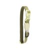 COLEIRA ZEE DOG PARA CACHORROS MOSS NATURALS G