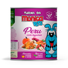 TURMA DA MONICA LATA PERU COM LEGUMES 280 GR