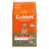 GOLDEN FORMULA CAES FILHOTES MEDIOS FRANGO E ARROZ 1KG