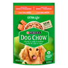 DOG CHOW UMIDO CAES FILHOTE MINIS E PEQ FRANGO 15 X 100G