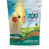 MEGAZOO EXTR CALOPSITA E PERIQUITOS LIGHT 0,350 G