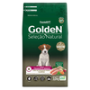 GOLDEN CAES SELECAO NATURAL FILHOTES RAÇAS PEQ. 3KG