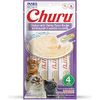 INABA CHURU PURE GALINHA COM CAMARAO