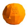 BRINQUEDO LARANJA BORRACHA NATURAL