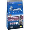 PREMIER FORMULA CAES AD RAÇAS PEQ. 2,5 KG