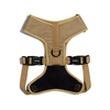 PEITORAL ZEE DOG PARA CACHORROS AIR MESH SAND AJUSTAVEL G