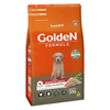 GOLDEN FORMULA CAES FILHOTES MEDIOS FRANGO E ARROZ 3KG