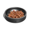 COMEDOURO ZEEDOG POTE DUO BLACK