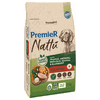 PREMIER NATTU CAES ADULTOS ABÓBORA 12KG
