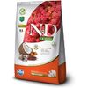 ND QUINOA CAES AD SKIN PEIXE 800G