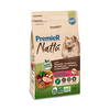 PREMIER NATTU CAES ADULTOS PEQUENO PORTE MANDIOCA 1KG