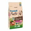 PREMIER NATTU CAES ADULTOS PEQUENO PORTE MANDIOCA 10,1KG