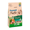 PREMIER NATTU CAES ADULTOS PEQUENO PORTE ABÓBORA 1KG