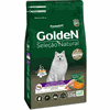 GOLDEN CAES SELECAO NATURAL AD RAÇAS PEQ. ABOBORA 3KG