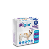 FRALDA DESC MACHO PIPIX P C/6