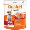 BISCOITOS GOLDEN COOKIE CAES AD PORTE PEQ SALMAO E QUINOA 350G