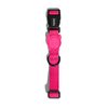 COLEIRA ZEE DOG PARA CACHORROS PINK LED PP