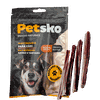 ESOFAGO PETSKO BOVINO PALITO 5` 5 UNIDADES