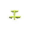 PEITORAL P/ CAES H NEOPRO VERDE P