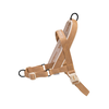 PEITORAL ZEE DOG PARA CACHORROS SOFTERWALK DUNE NATURALS G