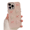 Capa Coração e Laço Pink