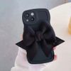 Capa Laço Fashion Preta