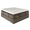 Cama Box Lazzari Molejo Quenn 1,58x1,98 Molas Ensacadas Linho Grafite