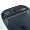 Lavadora de Roupas Wanke Semiautomática LWBE100T 10Kg, Cat Comfort, Branca 220V, 60hz