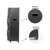 Caixa De Som Amvox ACA 1402 Titan Black