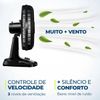 Ventilador Mondial Super Turbo 50Cm VTX-50-8P 220V/60HZ Preto