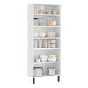 Armario Itatiaia 1,20M 3 Portas Vd New Premium Branco