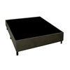 Cama Box Londres Molejo, Casal, Molas Ensacadas, Bege - Gazin