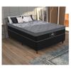 Cama Box Gazin New York Hf Moeljo Queen 1,58 x 1,98 Molas Ensacadas-Preto