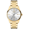 Relogio Technos Analogico/Cx Pulseira de Aco Dourado (DCRE:18116279)