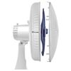 Ventilador de Mesa Mondial Super Power VSP-30-W, 220v - Branco
